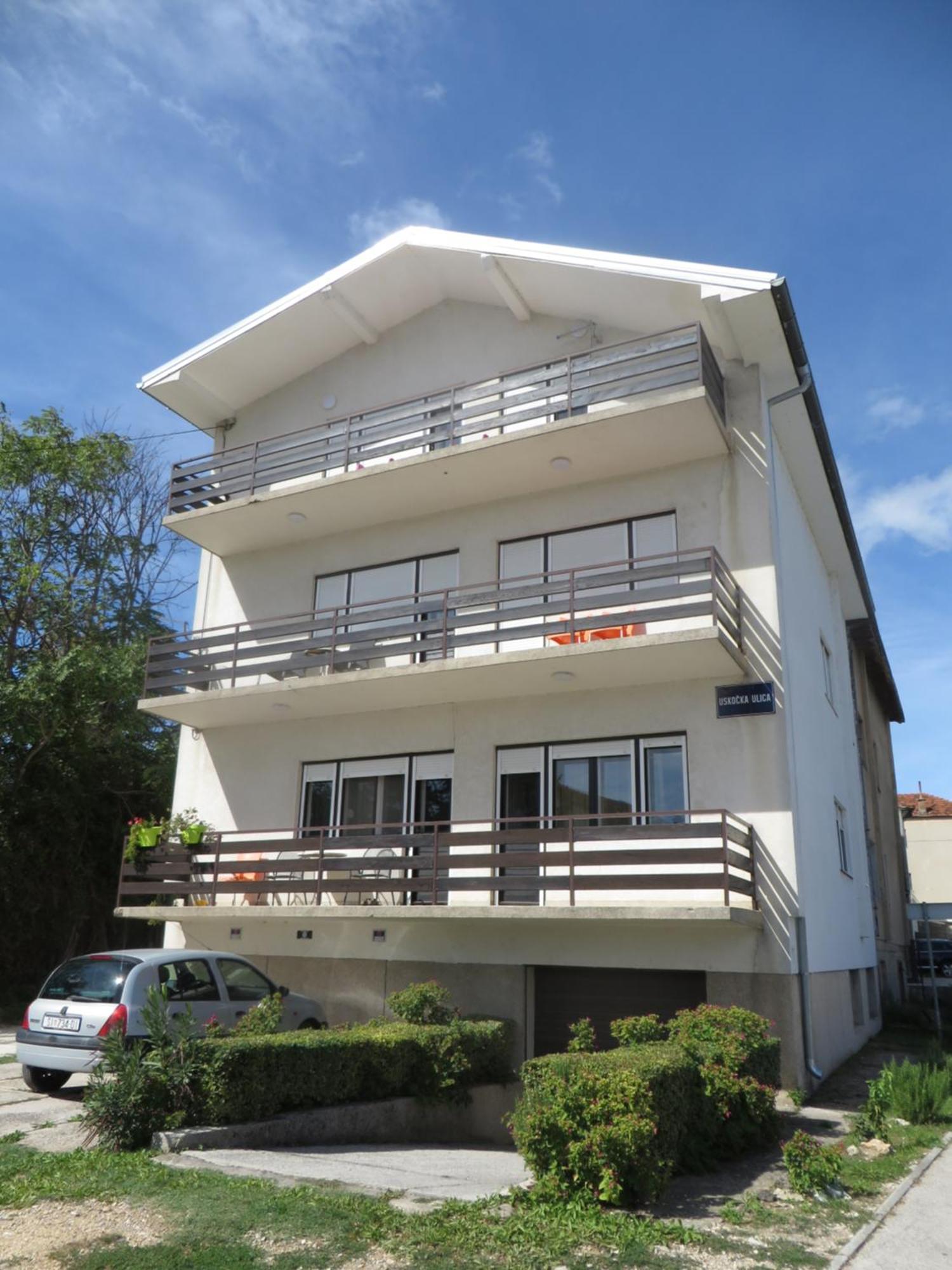 Apartment Central Knin Zewnętrze zdjęcie